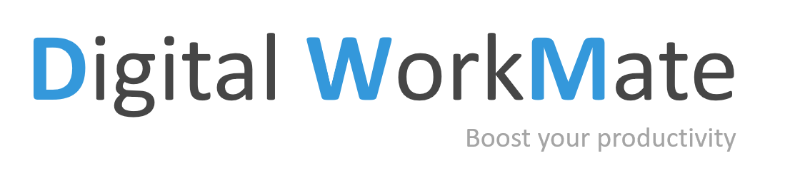Digital WorkMate